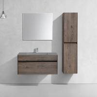 База под раковину Chiara VMC-2C100RO 990х476х435 цвет R.Oak Vincea