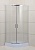 Душевой уголок полукруглый UNO-195-R-2-80-P-Cr 800x800x1950 BelBagno