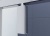 Душевой уголок Penta VSP-3P900CLB, 900*900, черный, стекло прозрачное, , шт Vincea