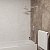 Шторка на ванну RGW SC-01  80*150 03110108-11 профиль Хром стекло Прозрачное 8 мм RGW