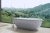 Акриловая ванна ART&MAX AM-506-1670-845 отдельностоящая со сливом-переливом (донный клапан клик-клак, сифон, гидрозатвор в комплекте) ART&MAX