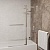 Шторка на ванну RGW SC-04 110*150 03110411-11 профиль Хром стекло Прозрачное 8 мм RGW