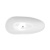 Ванна акриловая Vincea VBT-422-1700, 1700*800*600, цвет белый, слив-перелив в комплекте, хром , , шт Vincea