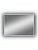 Зеркало с подсветкой ART&MAX Perugia AM-Per-1400-800-DS-F