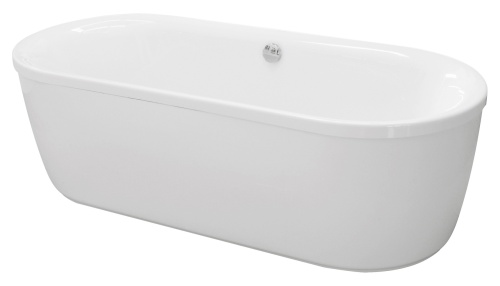 Акриловая ванна отдельно стоящая METAURO-Central-180-80-40-W37 1800x800x400 CEZARES