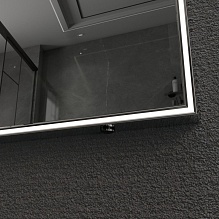 Зеркало ESBANO ES-3803 YDB 120x70