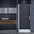 Душевая дверь Alpha VDP-3AL750CL 750x1950 цвет хром стекло прозрачное Vincea